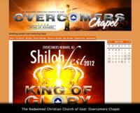 Overcomers Chapel