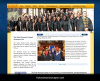 Fisk Memorial Chapel