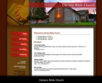 Calvary Bible Church